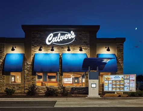 culover|Culvers Restaurant 